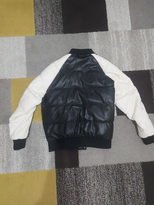 Geaca de piele C&A