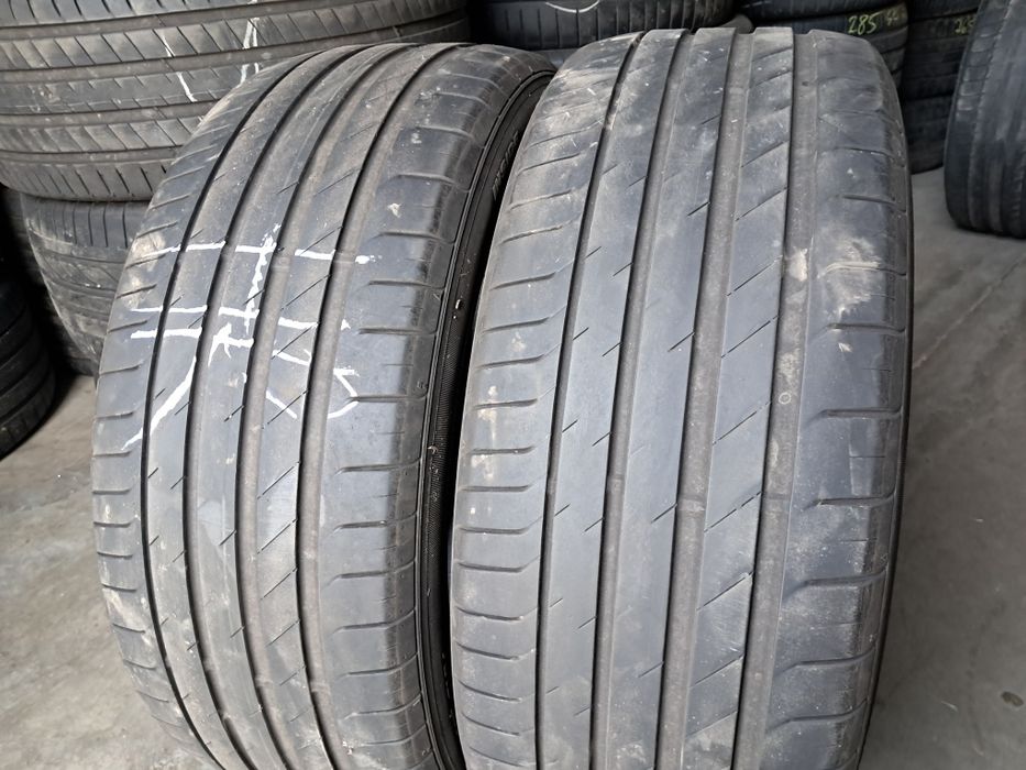 Anvelope second vara 255 45 R20 Nexen 5.5mm 2023
