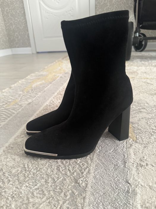 Ботинки замаж новый