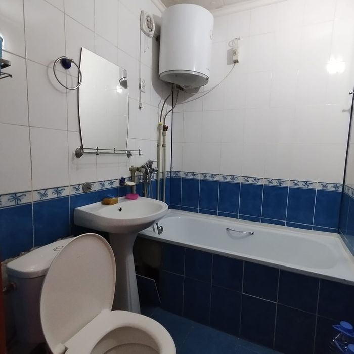 Сдается суточно квартира