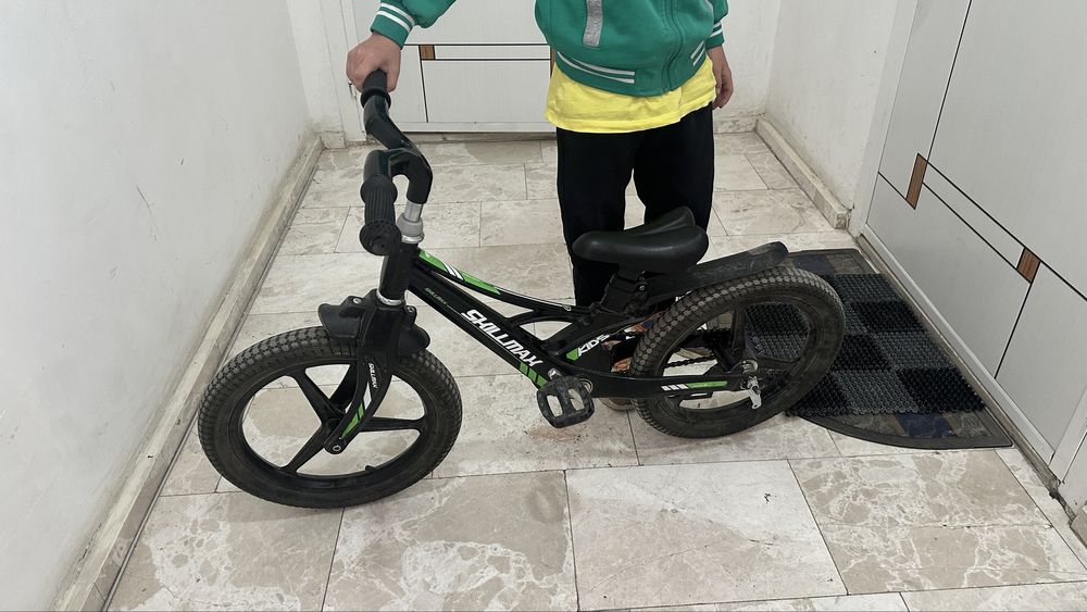 Велосипед Skillmax в отличном состоянии