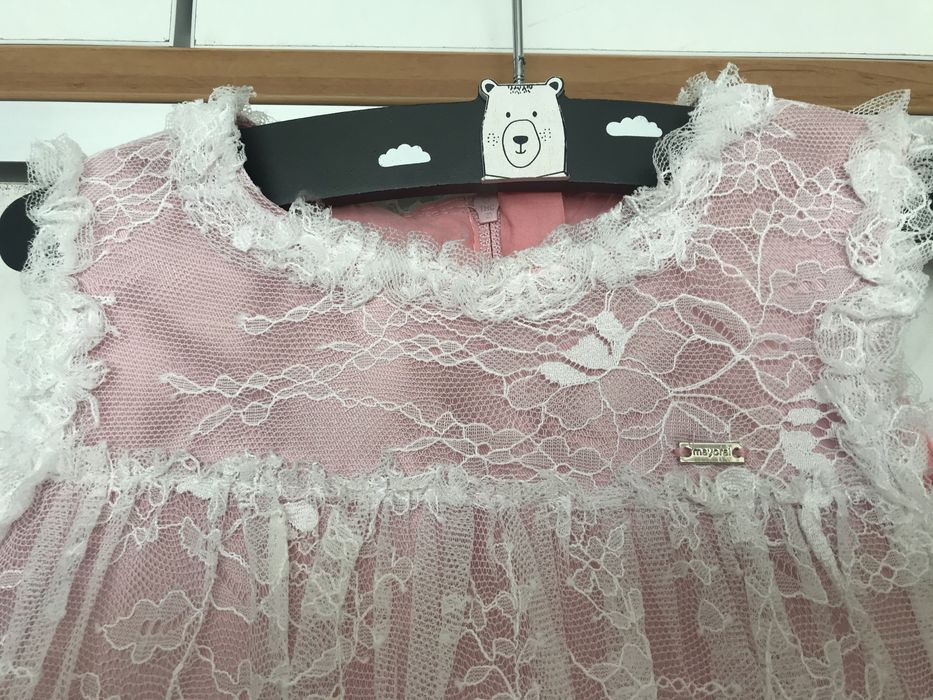 Страхотна рокля,86 рр