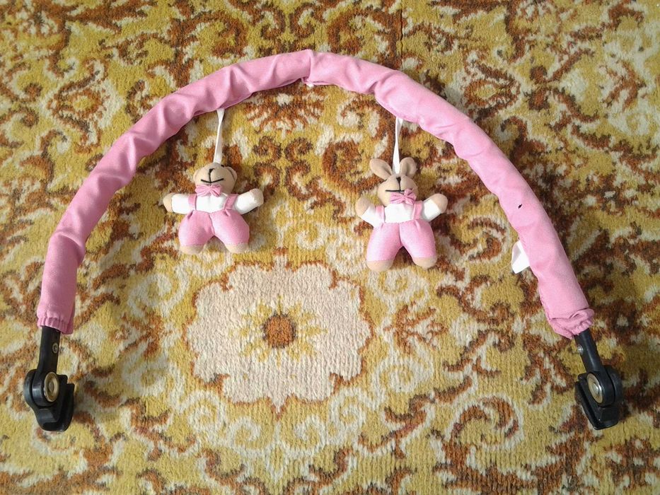 Bara cu jucarii pentru carucior - landou**