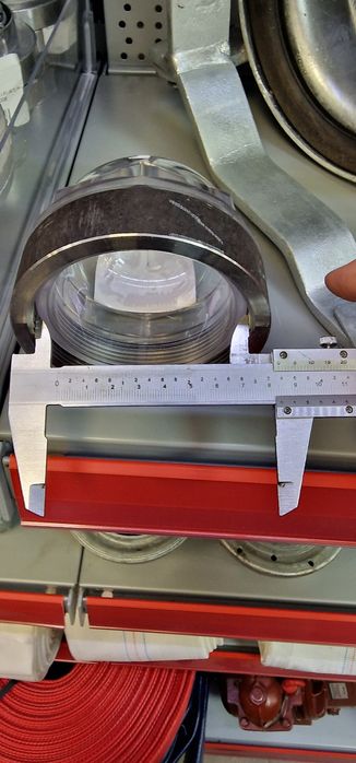 Capac vizitare vidanja 2.3.4. Mufa vidanja Furtun supapa siguranta