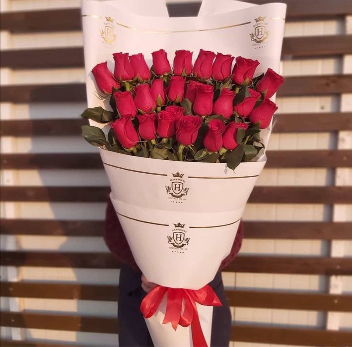 Цветы Алматы Доставка, розы, букеты ,пионы