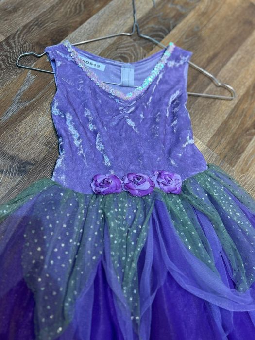 Costum floare fetite