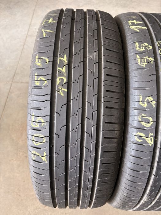 Anvelope vara 205/55/17 Continental EcoContact 6 205 55 17 R 17