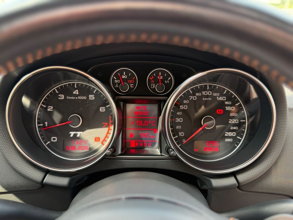 AUDI TT 2008 — imagine 3