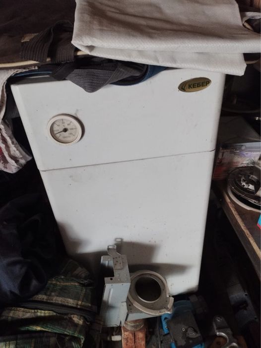 продается газкотел КЕБЕР