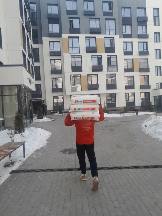 Услуги грузчиков