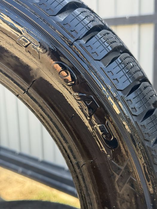 Зимние шины ROADX