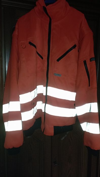 jacheta de protecție XL