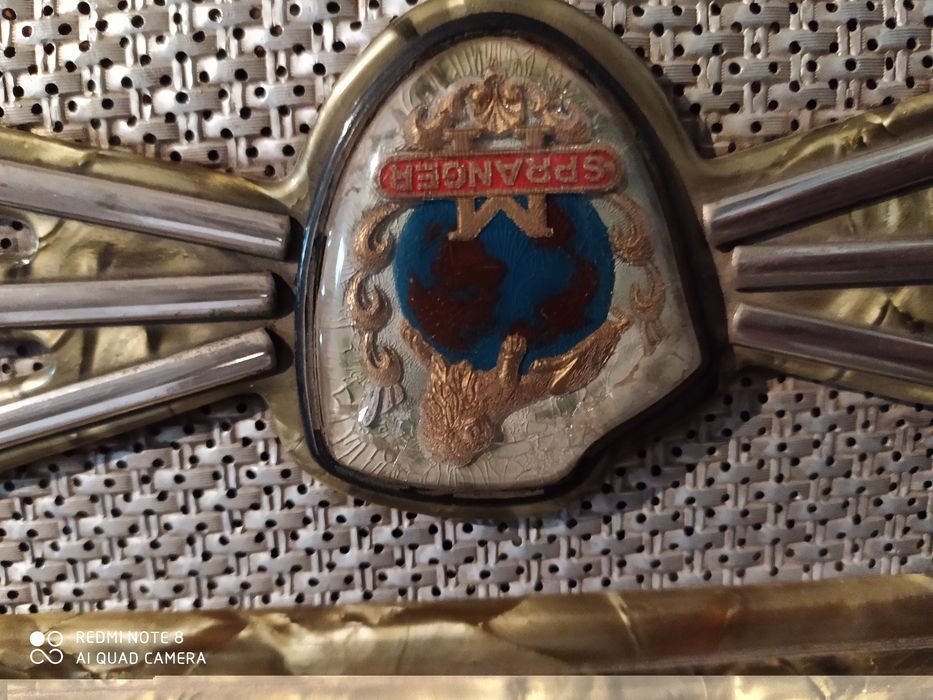 Немецкий акардеон