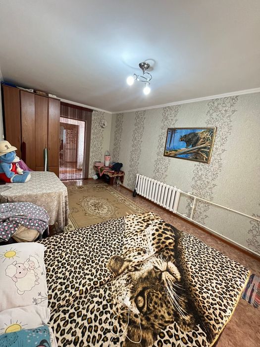Продается 2 комнатная квартира