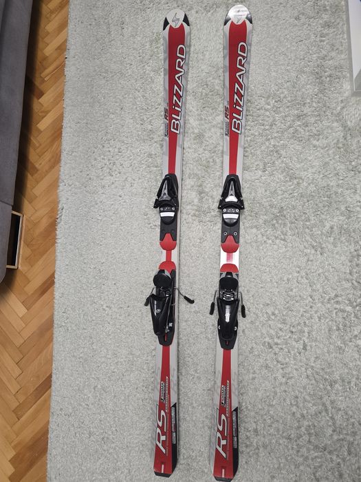 Schi Blizzard Sigma X Race Rs