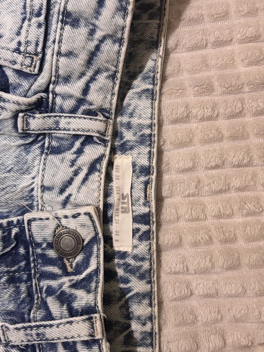 Дънки Stradivarius