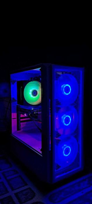 Игровой ПК i5-12400F / RTX 3060 12 / 16GB /