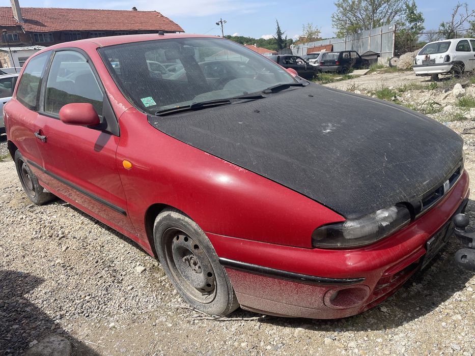 Фиат Браво 1.8 16в 1998г На Части