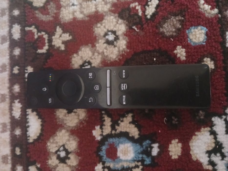 Televizor 43 samsung zapchastga (ue43ru7400)