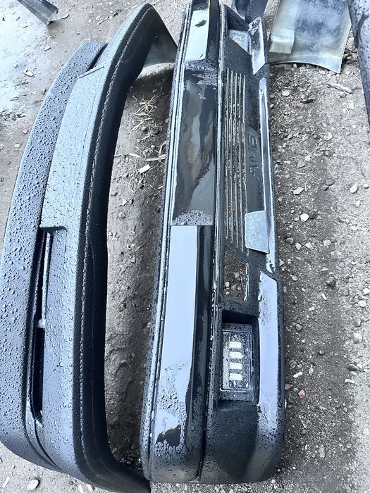 Mercedes w124,140,190,202,210,211 БМВ е34 е36 е38 Е39 бампер