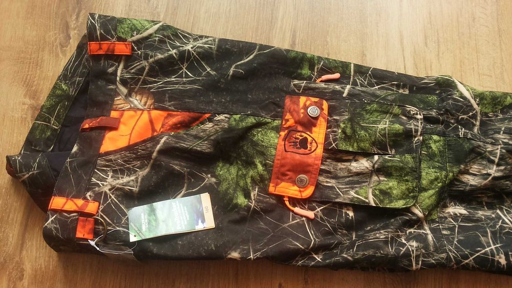 BILTEMA WATERPROOF Trouser размер S / 160 см за лов панталон водонепромокаем - 1769