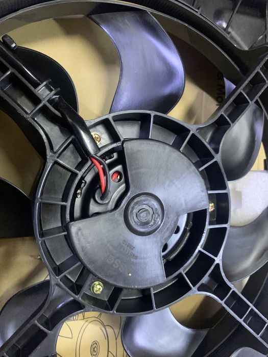 Диффузор вентилятор  равон  р3  нексия 3