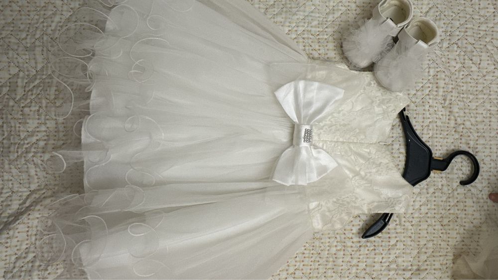 нарядное платье для малышей