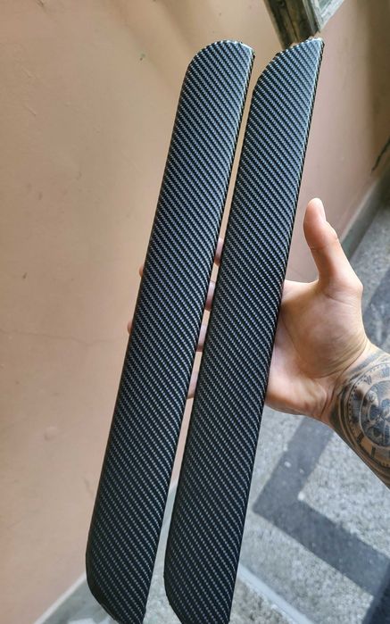 Фолиране на интериорни лайсни