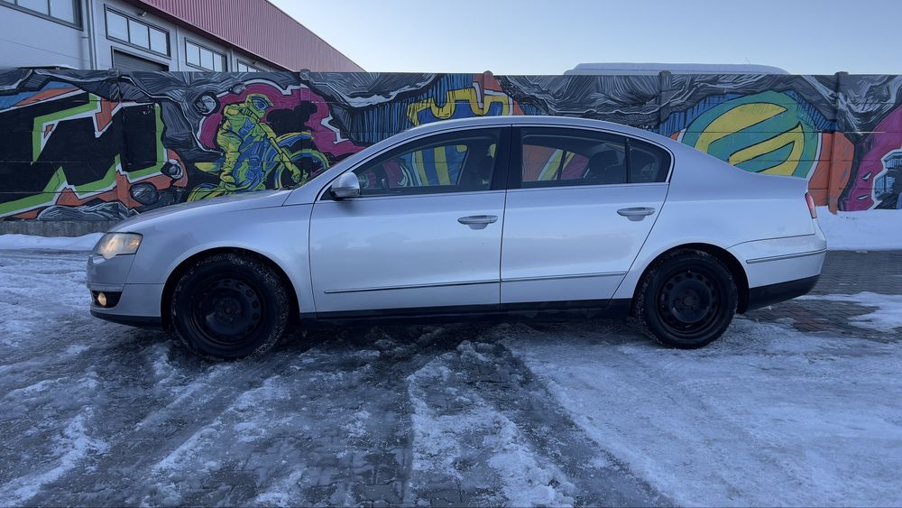 Vand VW Passat B6