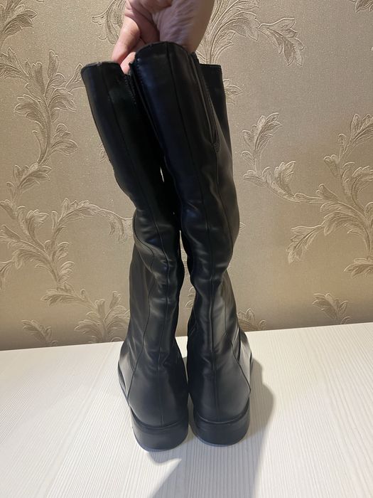 Сапоги зима 36 размер