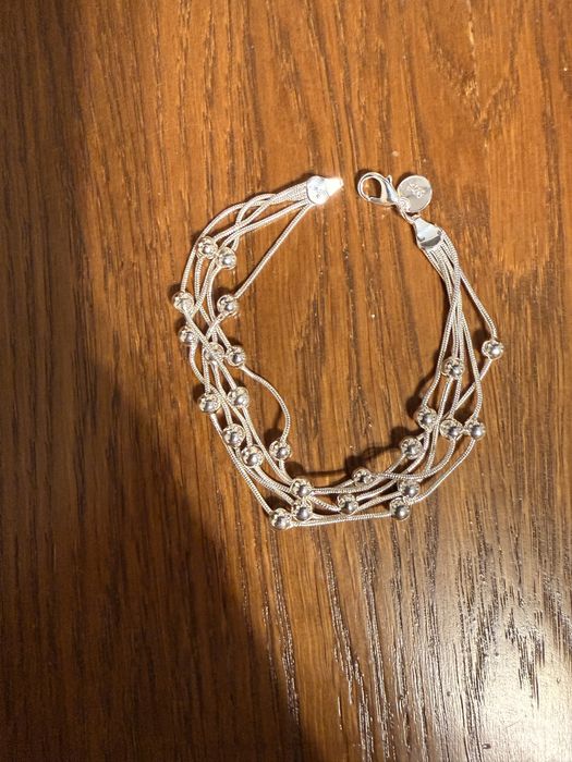 Bratara de argint 925