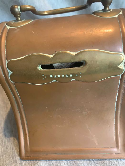 медна касичка "HAROLD