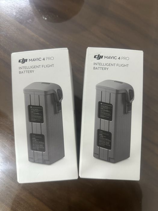 DJI Mavic 4 pro Intelligent flight battery батарейка
