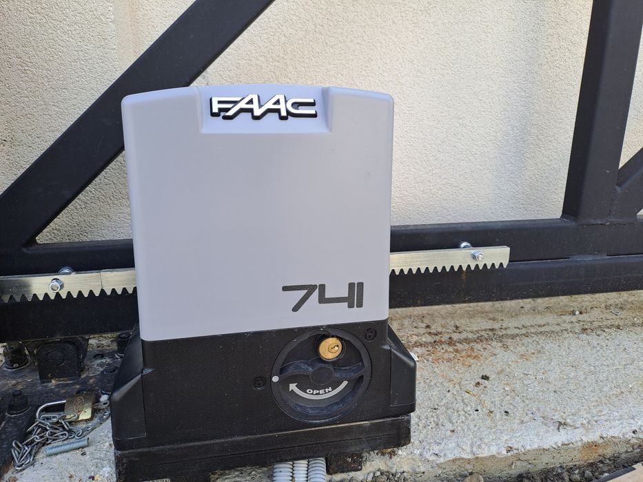 Automatizări porți batante si culisante