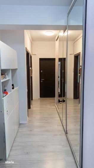2 camere complet mobilat, utilat, parcare inclusa, la 10min Dimitrie L