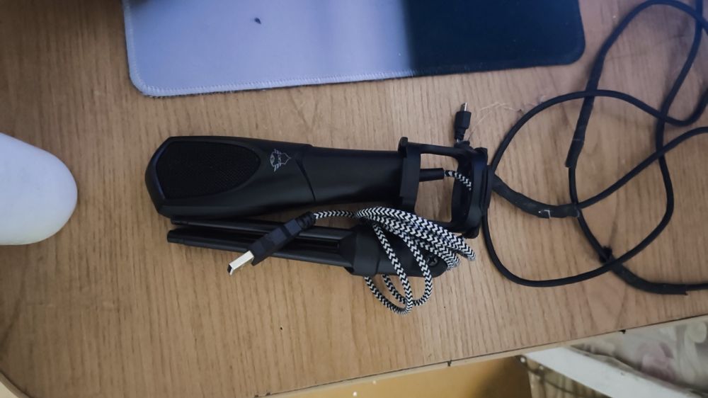 Микрофон читать описание