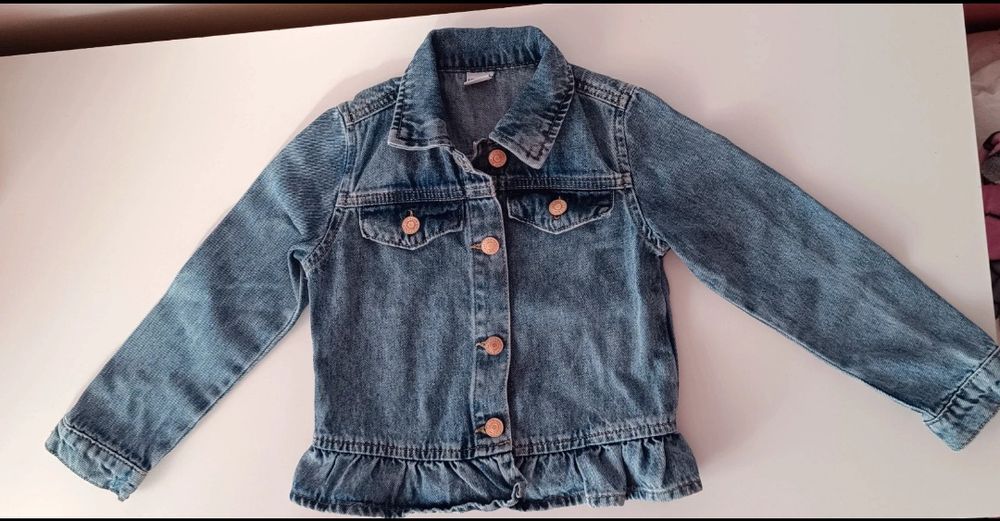 Jachetă din denim pentru fete – LC Waikiki