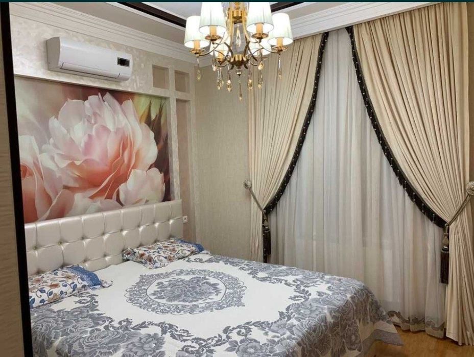 Сдаётся в аренду 3 комн квартира в ЖК Dream House