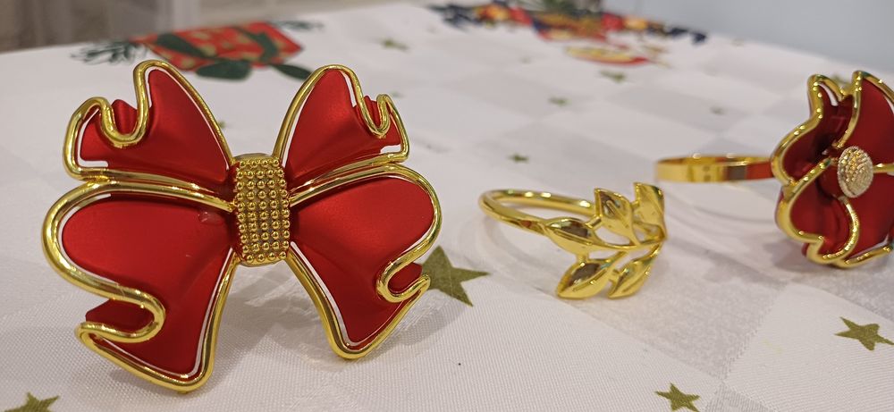 Пръстени за салфетки