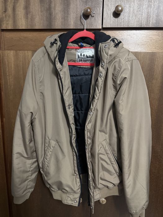 Мъжко зимно яке