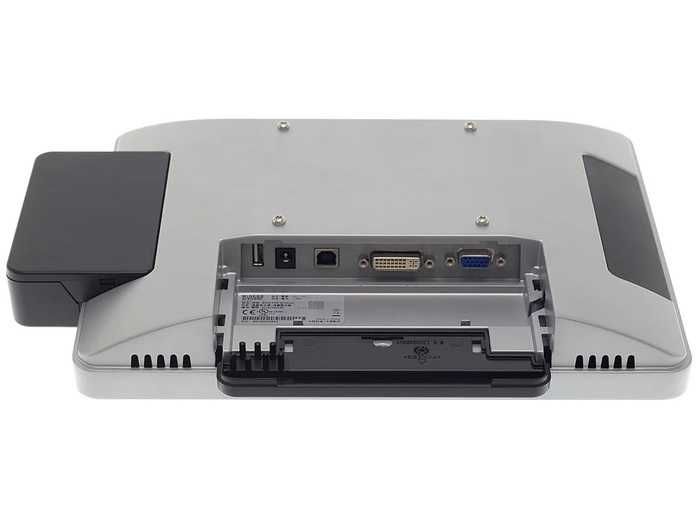 Monitor LED Touchscreen Diebold Nixdorf BA92  12.1 Inch