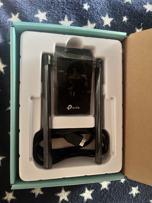 Продам вайфай адаптер tp-link TX20U Plus