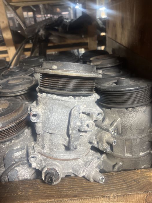 Кампрессор кандера