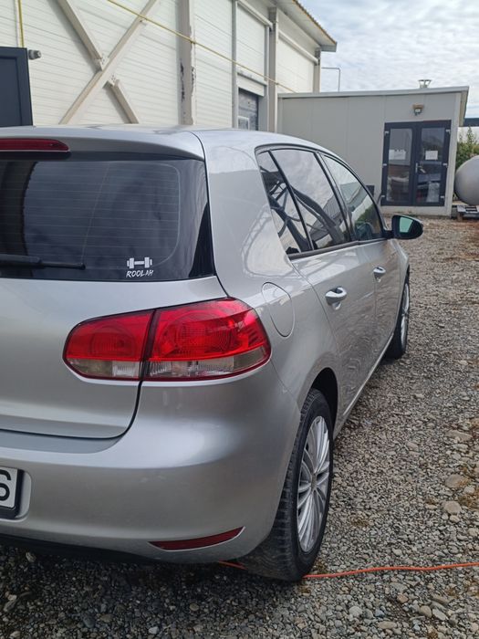Golf 6 1,6 diesel