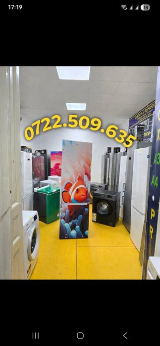 Vand Frigidere/Masini De Spalat: Samsung- LG - Electrolux etc.Garanție