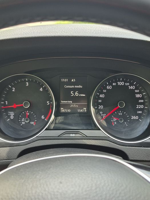 VOLKSWAGEN Passat 2016 — imagine 5