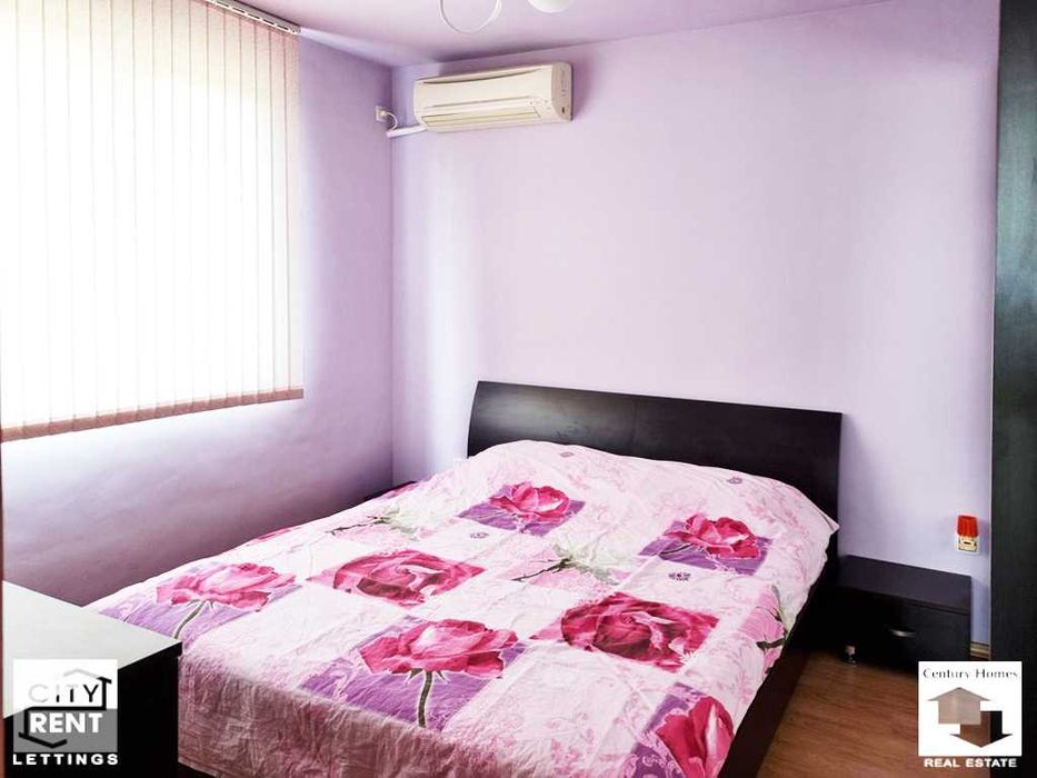 Дава се под наем Двустаен апартамент в Велико Търново, Акация - 55 кв.м за 310 € - Снимка #3