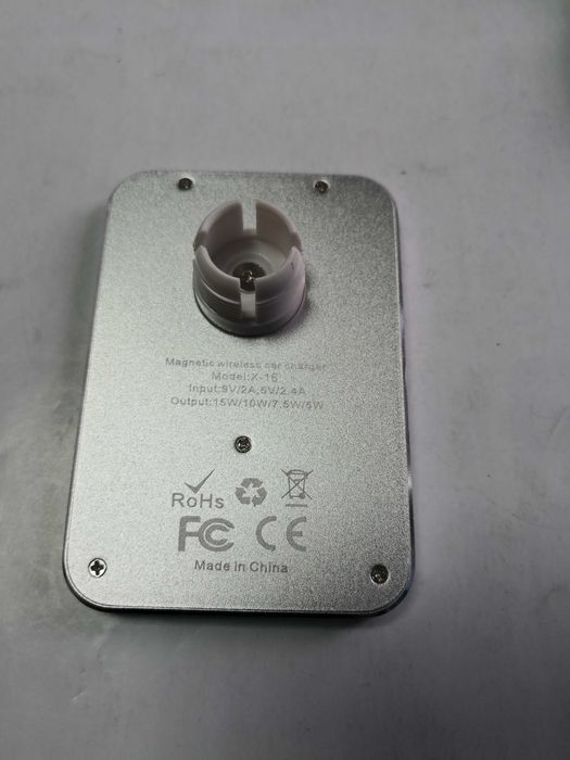 Suport telefon auto cu incarcare wireless magsafe