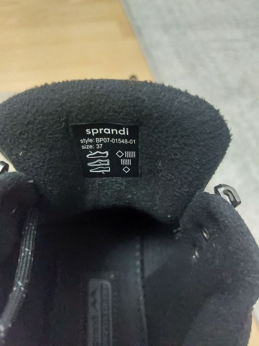 Sneakers Sprandi