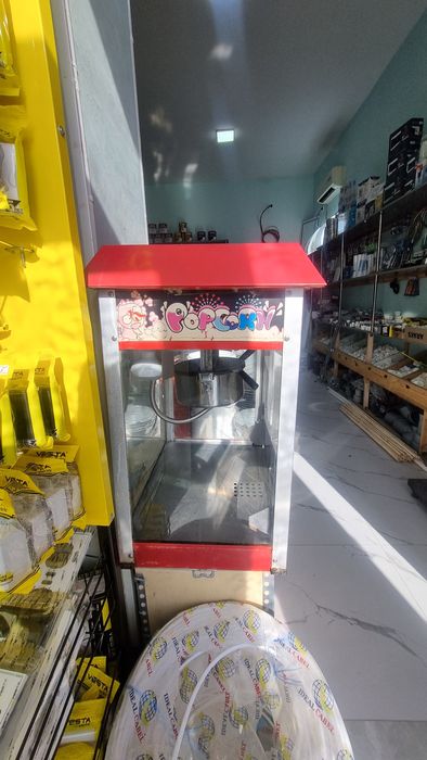 попкорн аппарат сатылады